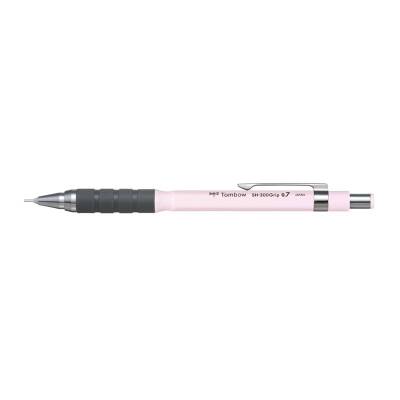 Tombow SH-300 Grip Mekanik Kurşun Kalem 0.7 mm Pastel Sakura Pembe - 1