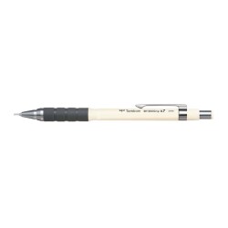 Tombow SH-300 Grip Mekanik Kurşun Kalem 0.7 mm Pastel Vanilya Sarısı - 1