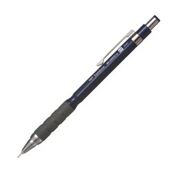 Tombow SH-300 Grip Mekanik Kurşun Kalem 0.9 mm Lacivert - 1