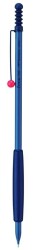 Tombow Zoom Mekanik Kurşun Kalem 0.5 mm GRİ/SİYAH - 1