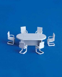 Toplantı Odası Koltuk Takımı 1/75 1 Adet - Eshel