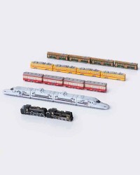 Tren 1/200 3 Adet - Eshel