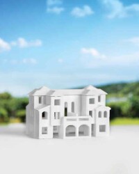 Triplex Villa 1/500 1 Adet - Eshel