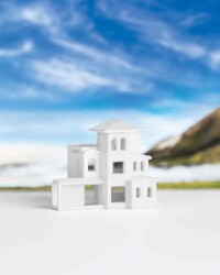 Triplex Yalı 1/800 1 Adet - Eshel