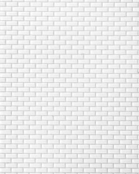 Tuğla Desenli ABS Kabartmalı Duvar 1/500 1 Adet - Eshel