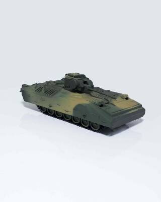 Type 90 Tank 1/75 1 Adet - 1