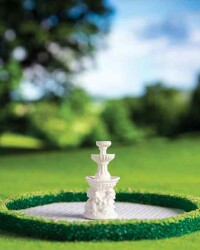 Üç Katlı Fıskiye 1/100 1 Adet - Eshel