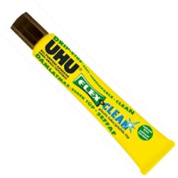 Uhu Flex+Clean Genel Amaçlı Solventsiz Yapıştırıcı 20 gr. - 1