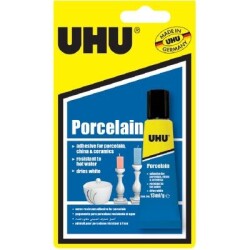 Uhu Porcelian Porselen Yapıştırıcısı - 1