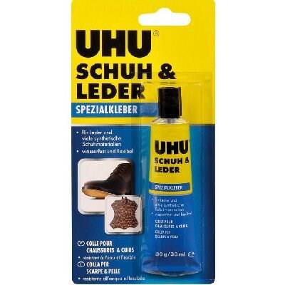 Uhu Schuh & Leder Deri Ayakkabı ve Çanta Yapıştırıcısı - 1