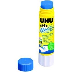 Uhu Stick Magic Mavi Stick Yapıştırıcı 21 gr. - 1