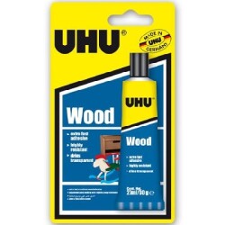 Uhu Wood Ahşap Yapıştırıcısı - 1