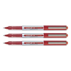 Uni-ball Eye Micro 0.5 Roller Kalem 3'lü Kırmızı - 1