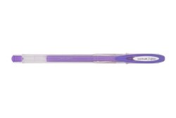 Uni-ball Signo Angelic Colour Renkli Kalem Pastel Mor - 1