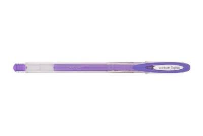 Uni-ball Signo Angelic Colour Renkli Kalem Pastel Mor - 1