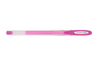 Uni-ball Signo Angelic Colour Renkli Kalem Pastel Pembe - 1