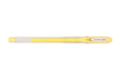 Uni-ball Signo Angelic Colour Renkli Kalem Pastel Sarı - 1