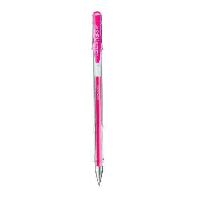 Uni-ball Signo Fine 0.7 Jel Kalem F.Pembe - 1