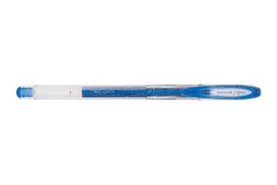 Uni-ball Signo Sparkling Simli Kalem Mavi - 1