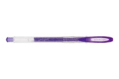 Uni-ball Signo Sparkling Simli Kalem Mor - 1