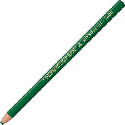 Uni Dermatograph Kalemi Yeşil - 1