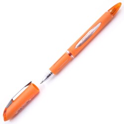 Uni Jetstream 1.0 Hızlı Yazı Kalemi Turuncu - 1