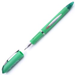 Uni Jetstream 1.0 Hızlı Yazı Kalemi Yeşil - 1