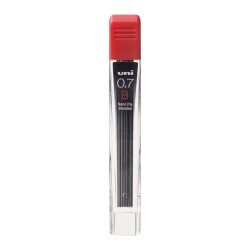 Uni Nano Dia B 0.7 Versatil Kalem Yedeği 12'li Tüp - 1