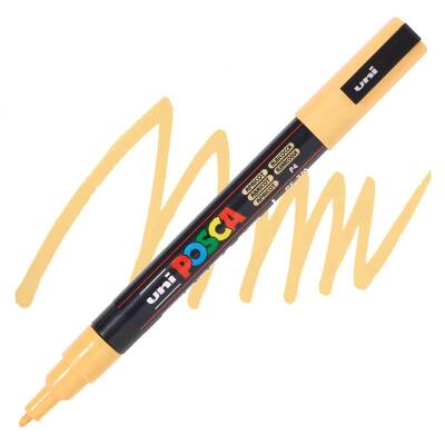 Uni Posca PC-3M Boyama Markörü 0.9-1.3 mm KAYISI - 1