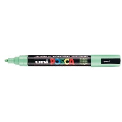 Uni Posca PC-5M Boyama Markörü 1.8-2.5 mm AÇIK YEŞİL - 1