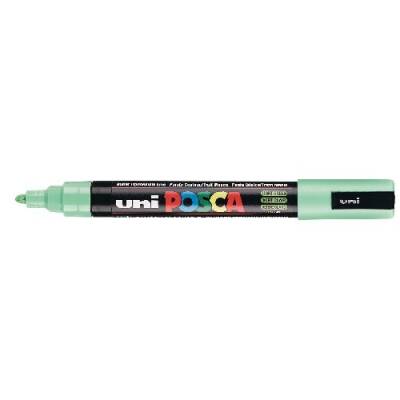 Uni Posca PC-5M Boyama Markörü 1.8-2.5 mm AÇIK YEŞİL - 1