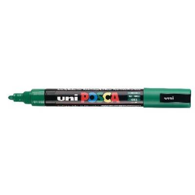 Uni Posca PC-5M Boyama Markörü 1.8-2.5 mm YEŞİL - 1