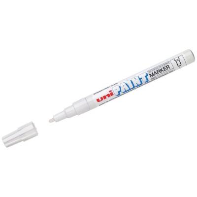 Uni PX-21 Paint Marker Fine 0.8-1.2mm Boyama Markörü Beyaz - 1