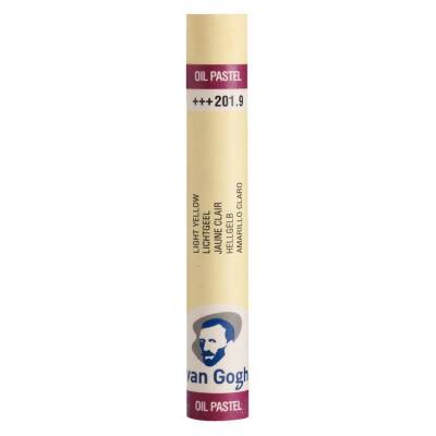 Van Gogh Yağlı Pastel Boya 201,9 Light Yellow - 1