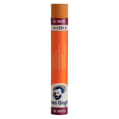 Van Gogh Yağlı Pastel Boya 234,5 Raw Sienna - 1