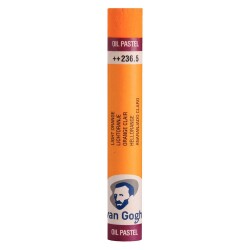 Van Gogh Yağlı Pastel Boya 236,5 Light Orange - 1