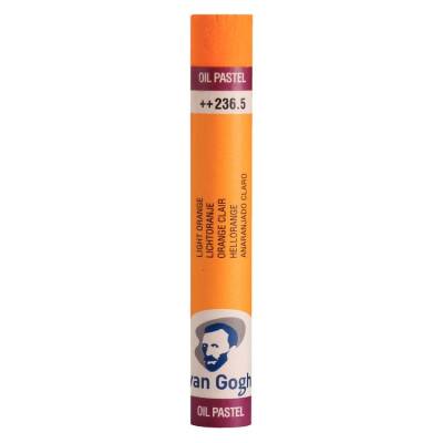 Van Gogh Yağlı Pastel Boya 236,5 Light Orange - 1