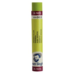 Van Gogh Yağlı Pastel Boya 243,5 Greenish Yellow - 1
