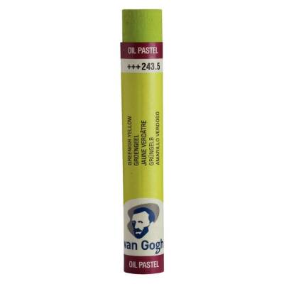Van Gogh Yağlı Pastel Boya 243,5 Greenish Yellow - 1