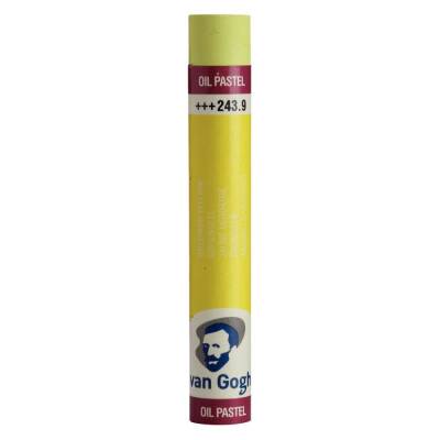 Van Gogh Yağlı Pastel Boya 243,9 Greenish Yellow - 1