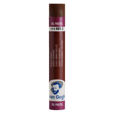 Van Gogh Yağlı Pastel Boya 409,5 Burnt Umber - 1
