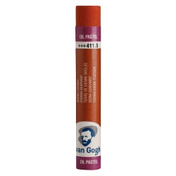 Van Gogh Yağlı Pastel Boya 411,5 Burnt Sienna - 1