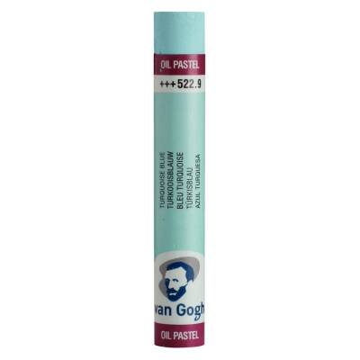 Van Gogh Yağlı Pastel Boya 522,9 Turquoise Blue - 1