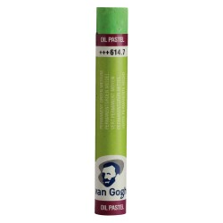 Van Gogh Yağlı Pastel Boya 614,7 Permanent Green Medium - 1