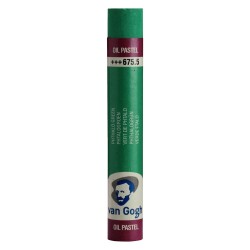 Van Gogh Yağlı Pastel Boya 675,5 Phthalo Green - 1