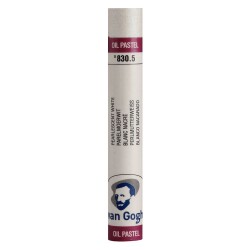Van Gogh Yağlı Pastel Boya 830,5 Pearlescent White - 1