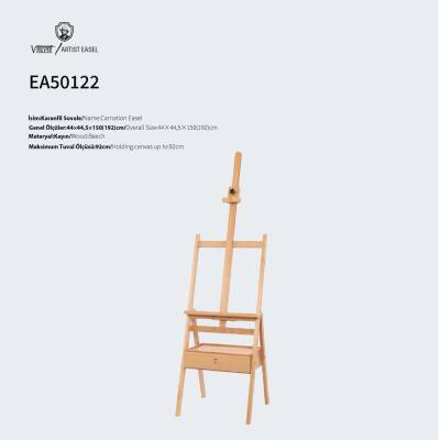 Vincent Akademi Şövale Carnation / Karanfil EA50122 - 2