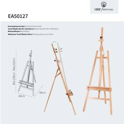 Vincent Akademi Şövale Guettarda / Sardunya EA50127 - 2