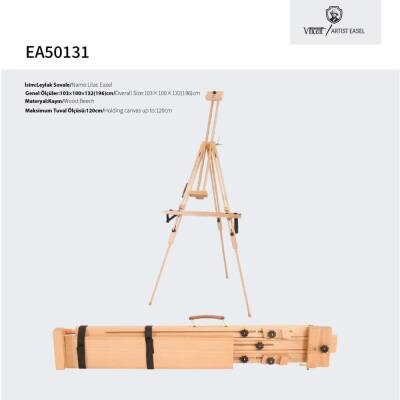 Vincent Akademi Şövale Lilac / Leylak EA50131 - 2