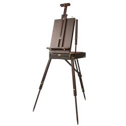 Vincent Dış Ortam Çantalı Şövale Purple Basil / Reyhan EA51016 - Vincent